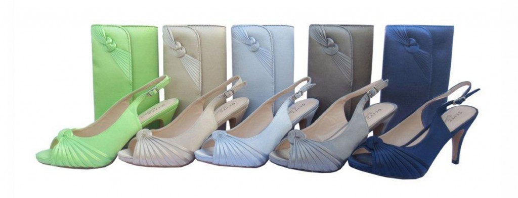 Mother of the Bride Shoe & Bag Sets: The Best Matching Accessories