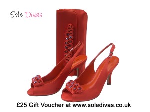 Sole Divas Gift Voucher