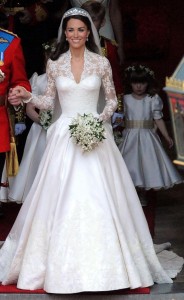 Kate Middleton Wedding Dress