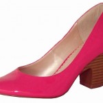 bright-neon-fuschia-pink-ladies-shoe