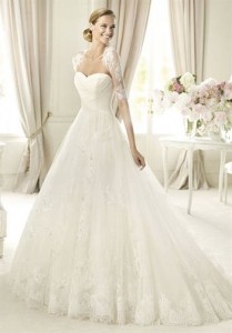 Popular Styles of Wedding Dresses