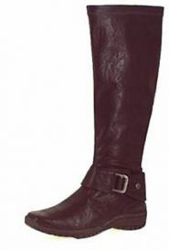 Ladies flat boots