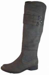 knee high ladies boots