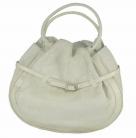 Lara Suede Handbag Beige