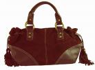 Whisper Soft Grab Bag Brown