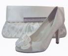 Ivory Bridal Shoes