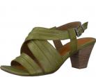 Eileen Green Leather Ladies Sandals