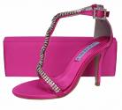 Fuchsia Pink Wedding Shoes