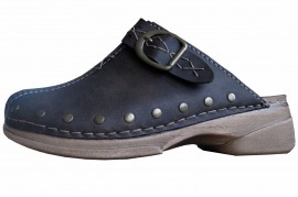 Jane Brown Studded Mule Clog