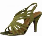 Karen Green Ladies Sandals