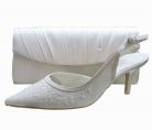 Ivory Bridal Shoes