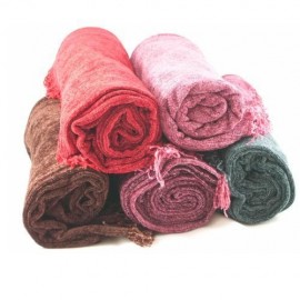 Chenille Scarf