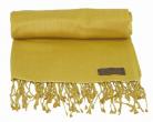 Gold Pashmina Stole