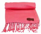 Pashmina Stole in Pink