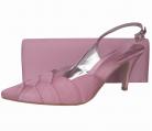 Selina Quartz Pink Ladies Shoes