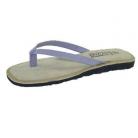 Sophie Lilac Leather Toe Post Sandals
