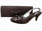 Twee Express Brown Ladies Shoes