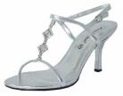 Lianne Silver Evening Sandals